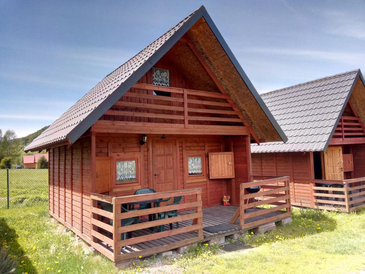 Wakacyjne Domki Solina  Exterior photo